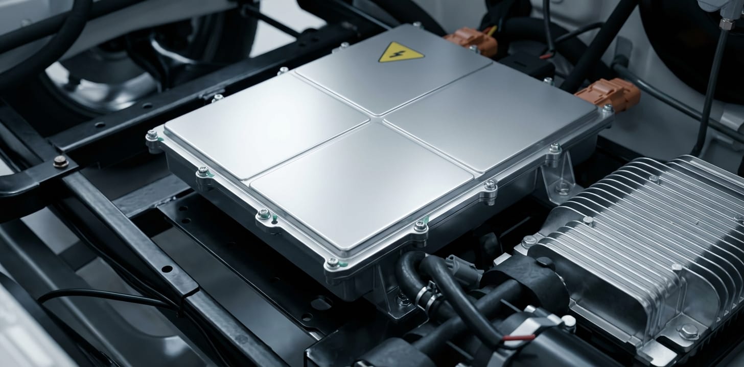 Off-Grid Energy Ecosystem