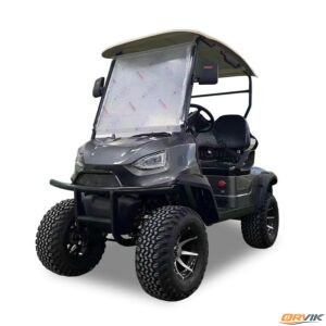 Rugged electric personnel carriers for mines, resorts, and farms. Features elevated McPherson suspension, galvanized chassis, and customizable LiFePO4 battery options. Inquire for FCL factory pricing.