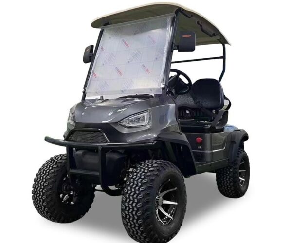 Off-Road Electric Utility Vehicle Series (2-10 Seats) Mining & Resort Factory Direct - ORVIK Rugged electric personnel carriers for mines, resorts, and farms. Features elevated McPherson suspension, galvanized chassis, and customizable LiFePO4 battery options. Inquire for FCL factory pricing.