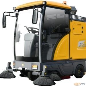 Maximize cleaning efficiency with the X2 Electric Street Sweeper. Features 1900mm width, anti-corrosion chassis, and dust suppression system. Inquire for FCL Price.