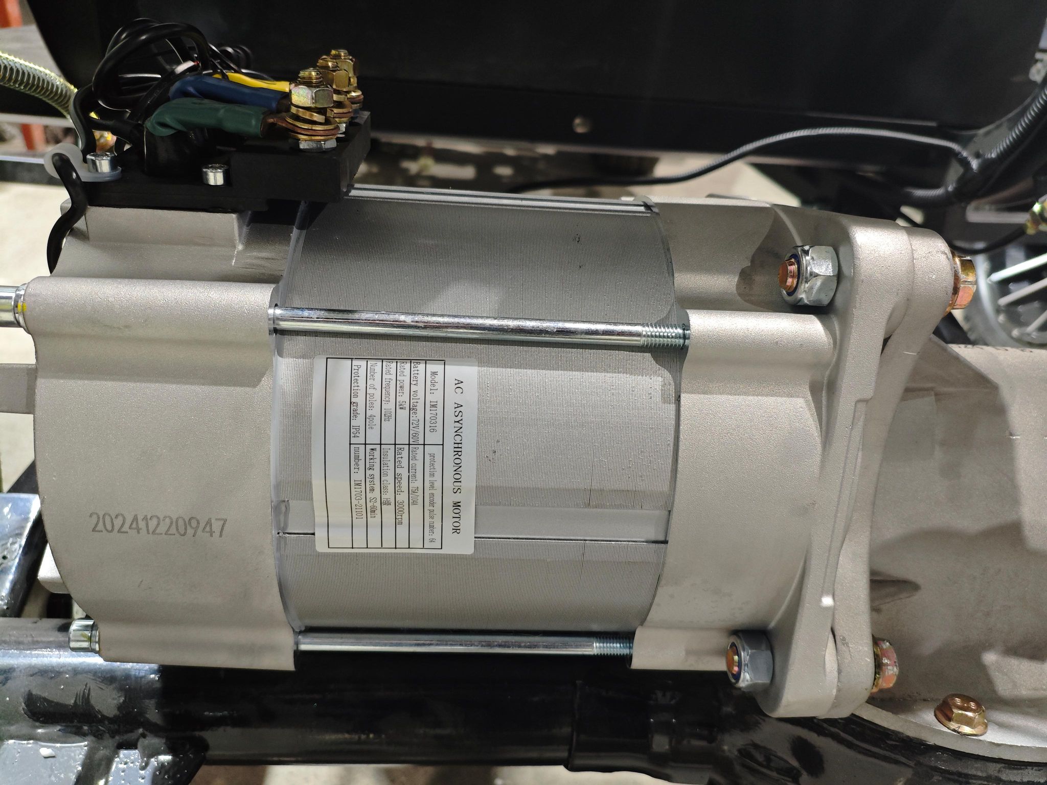 GA8 Type 8-Passenger Electric Resort Shuttle | Factory Direct Wholesale FCL - ORVIK - Kép 4