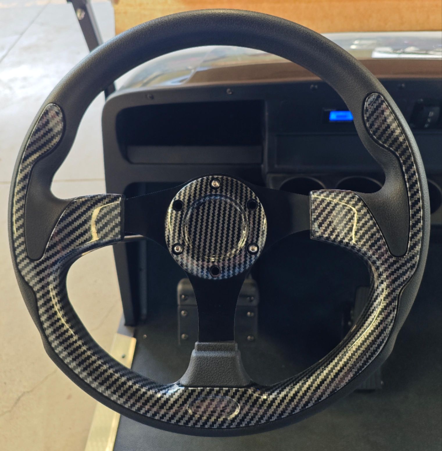 GA8 Type 8-Passenger Electric Resort Shuttle | Factory Direct Wholesale FCL - ORVIK - Kép 6