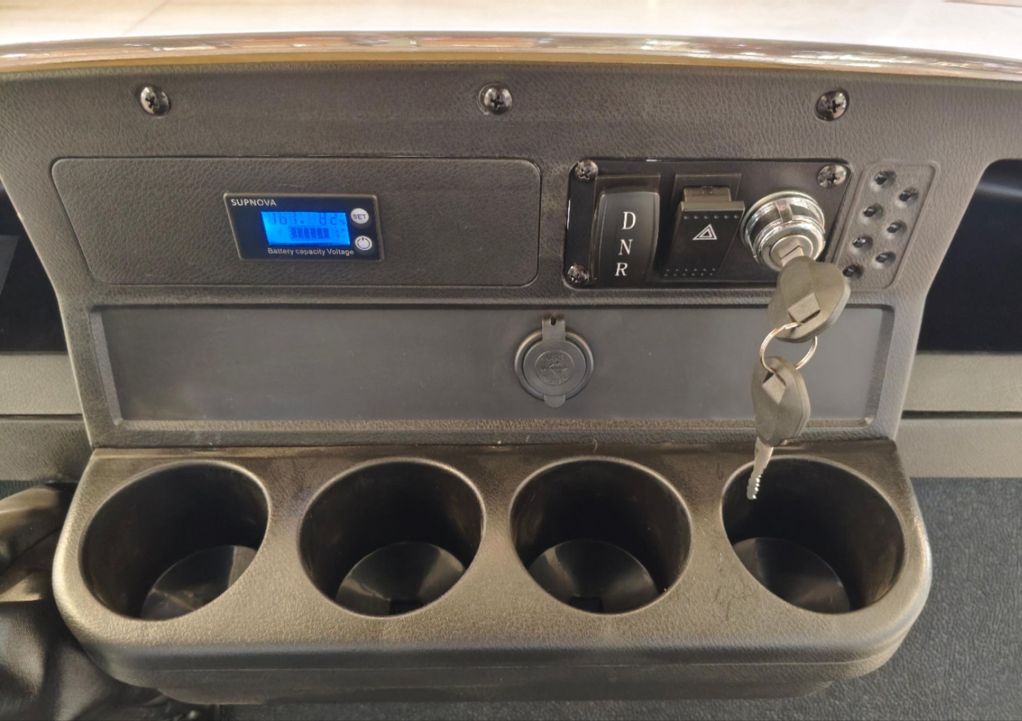 GA8 Type 8-Passenger Electric Resort Shuttle | Factory Direct Wholesale FCL - ORVIK - Kép 7