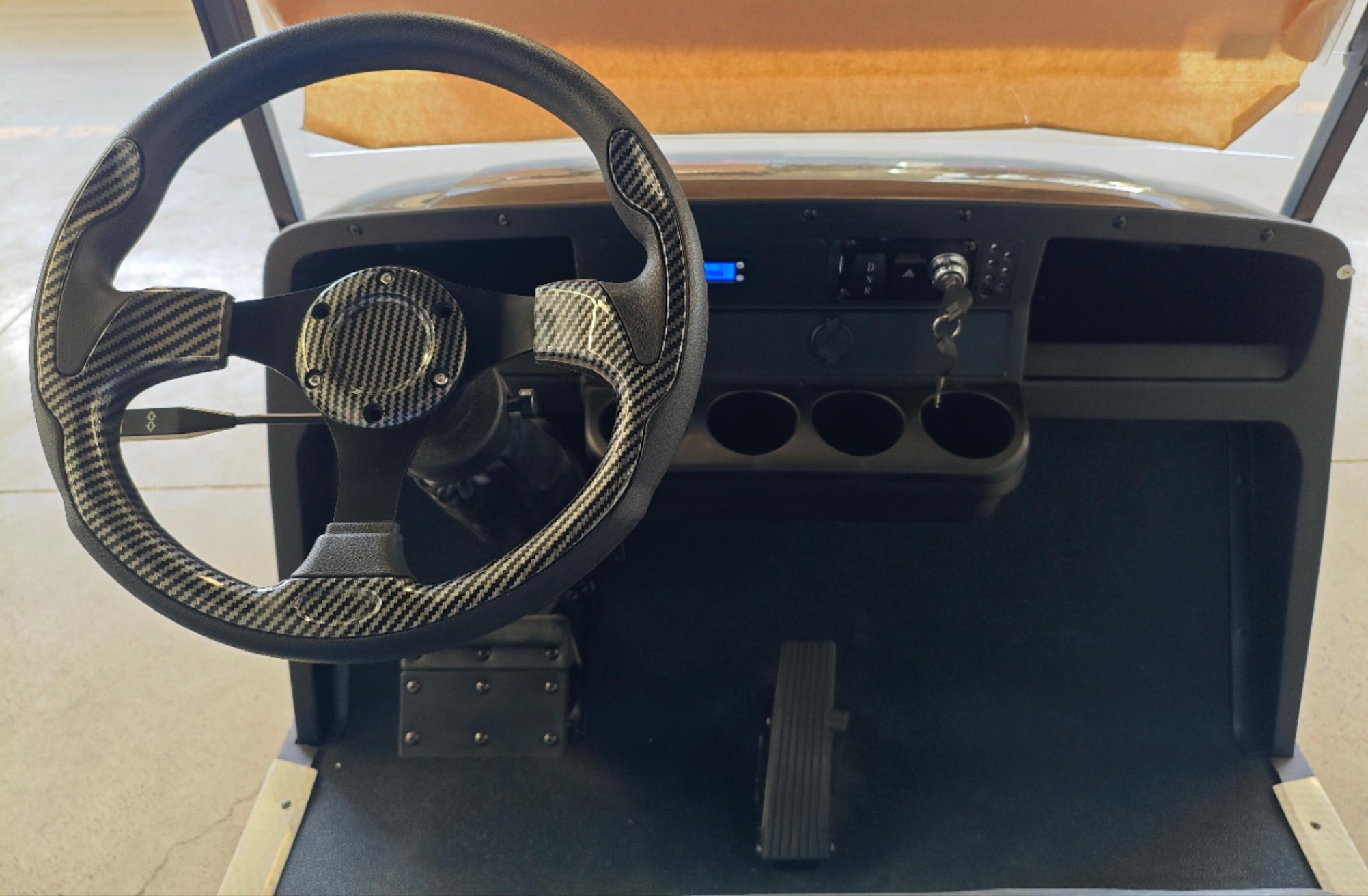 GA8 Type 8-Passenger Electric Resort Shuttle | Factory Direct Wholesale FCL - ORVIK - Kép 8