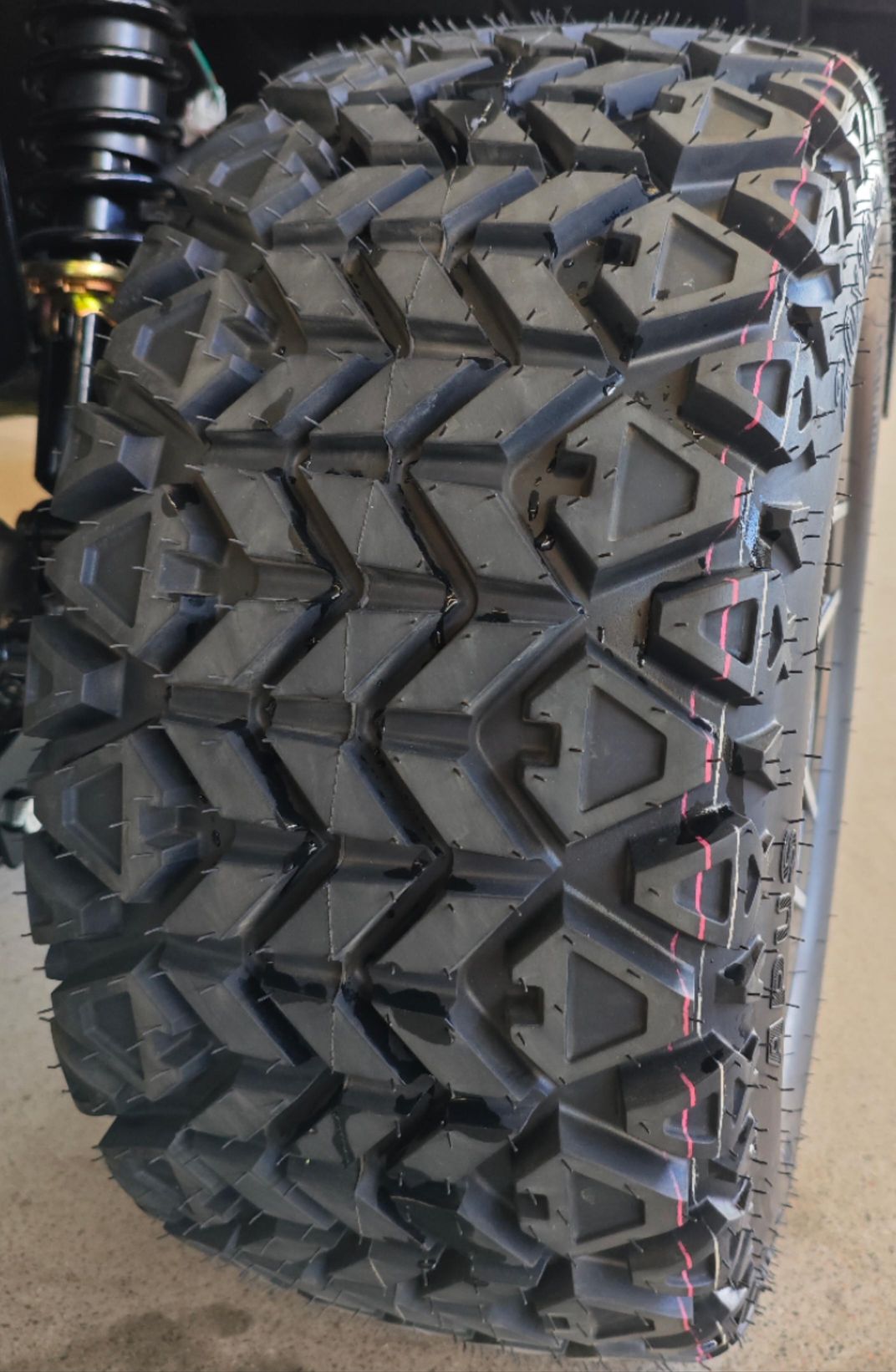 GA8 Type 8-Passenger Electric Resort Shuttle | Factory Direct Wholesale FCL - ORVIK - Kép 9