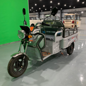 Source the NUEN-SK1.1 Electric Cargo Tricycle for your fleet. High-temp ready, low maintenance, 400kg payload & off-road built. Inquire for factory FCL price!