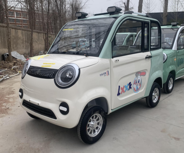 第17页-109 Wholesale 1000W enclosed electric shuttle (2-door, 4-seater). Features standard cabin heater, optional A/C & solar roof for off-grid resorts. Get FCL quotes.