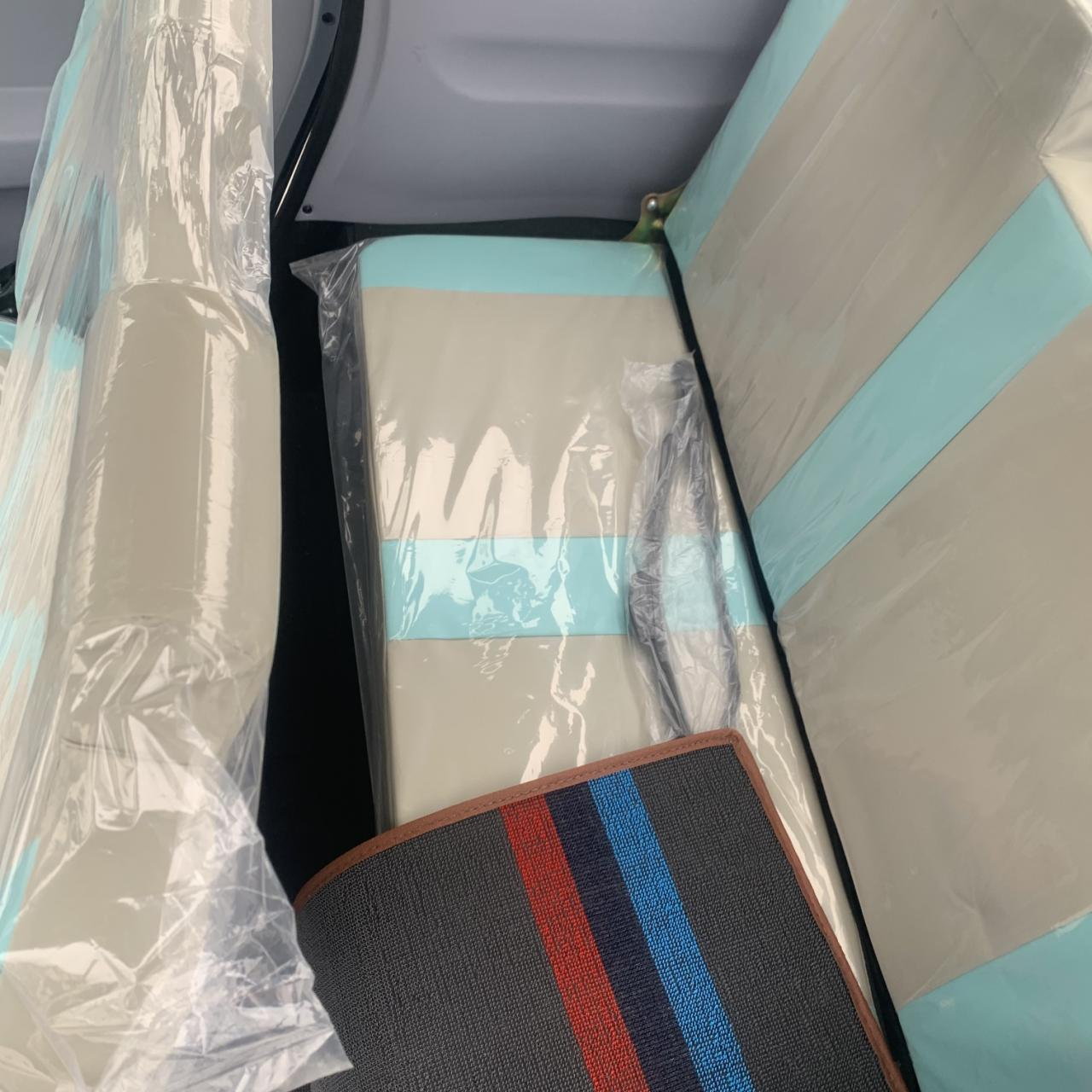 4-Passenger Enclosed Electric Shuttle (1000W) | Factory FCL - ORVIK - Image 3