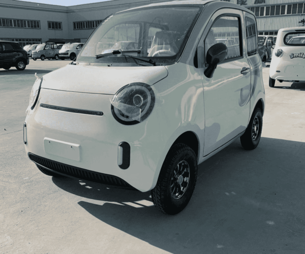 第21页-141 Wholesale MK Series 4-door enclosed electric shuttle. 1.4m wide cabin, standard heater & optional A/C for extreme climates. Get your factory FCL quote today.