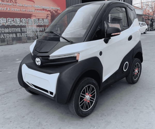 第22页-146 Wholesale premium 1500W enclosed electric shuttle (2-seater). Features 4-wheel disc brakes, electric tailgate & optional A/C. Get factory FCL quotes today.