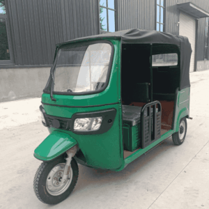 Wholesale 3000W enclosed electric passenger trike for 5-6 people. Features a cabin heater, Arctic-ready chassis & solar options. Get factory FCL quotes.