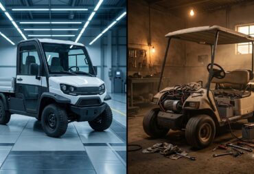 Why Factory-Built Chinese Electric Utility Vehicles Beat Conversion Kits Why Factory-Built Chinese Electric Utility Vehicles Beat Conversion Kits